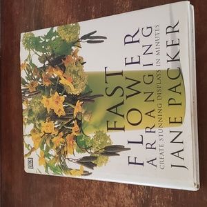 Fast Flower Arranging book